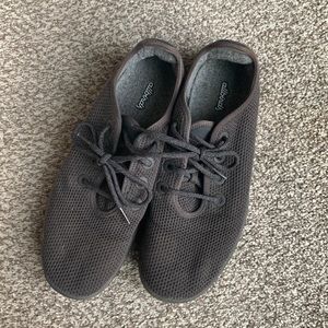 Allbirds flagship Tree Runners, Size 11, Gray